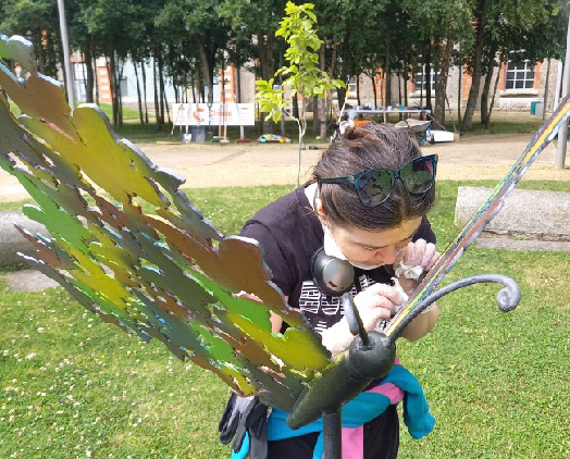 Read more about the article Oireachtas Staff Volunteer Day